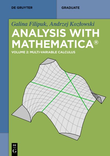 Produktbild: Multi-variable Calculus