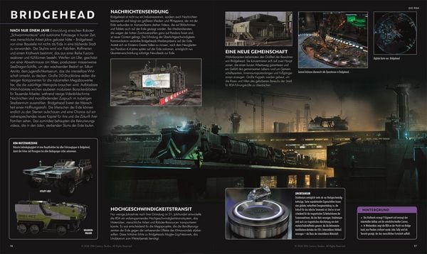 Produktbild: Avatar Fire and Ash Die illustrierte Enzyklop&auml;die