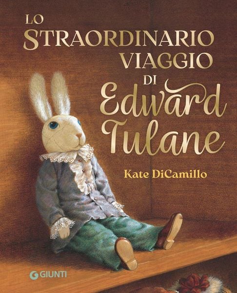 Produktbild: Lo straordinario viaggio di Edward Tulane