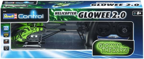 Revell Control - RC Helikopter - Glowee 2.0