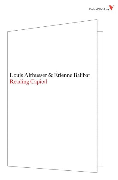 Produktbild: Reading Capital