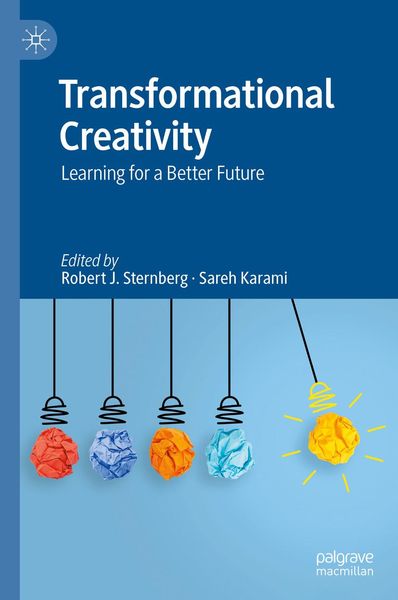 Produktbild: Transformational Creativity