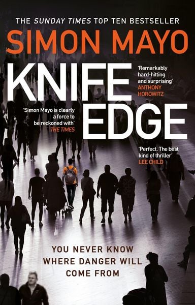 Produktbild: Knife Edge