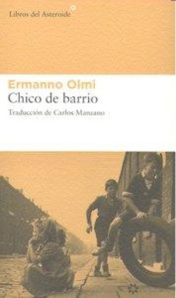 Produktbild: Chico de barrio