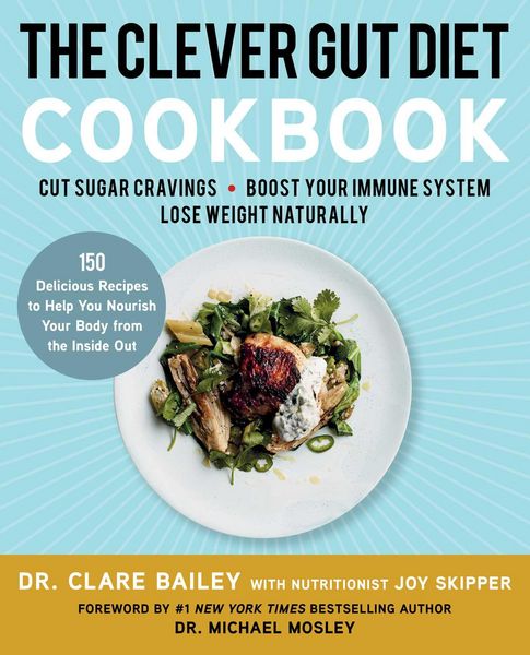 Produktbild: The Clever Gut Diet Cookbook