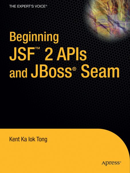 Produktbild: Beginning JSF&trade; 2 APIs and JBoss&reg; Seam