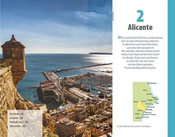 Produktbild: Reisef&uuml;hrer Valencia