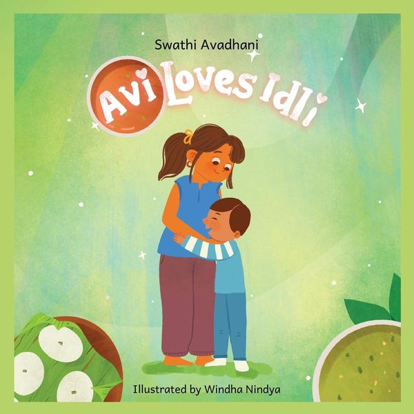 Produktbild: Avi Loves Idli