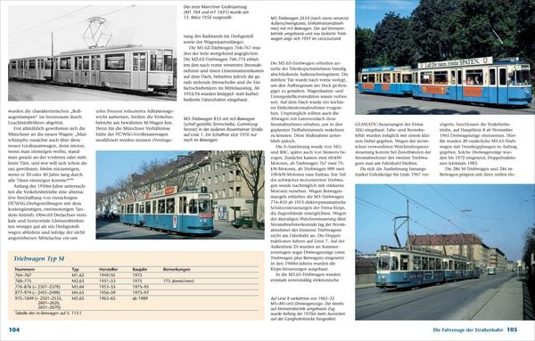 Produktbild: Die M&uuml;nchner Tram