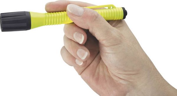 Produktbild: AccuLux MHL 5 EX Taschenlampe Ex Zone: 1, 2, 21, 22 42 lm 30 m