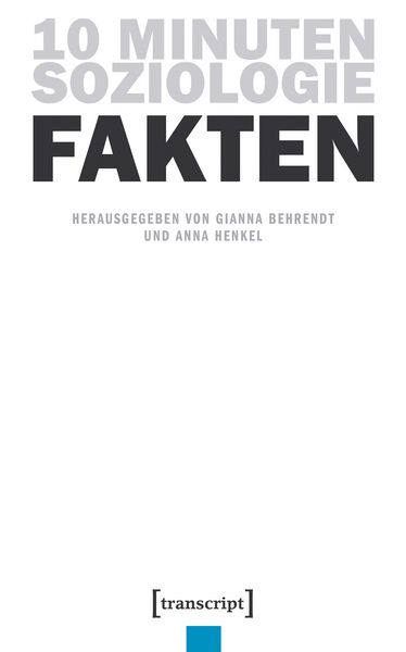 Produktbild: 10 Minuten Soziologie: Fakten