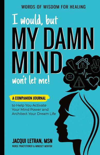 Produktbild: I Would, but MY DAMN MIND Won't Let Me!