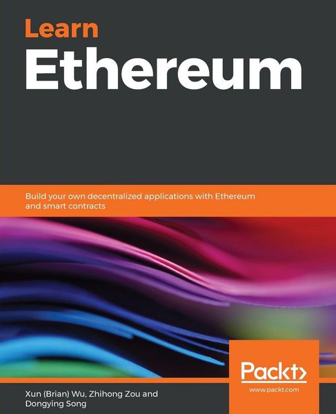 Produktbild: Learn Ethereum