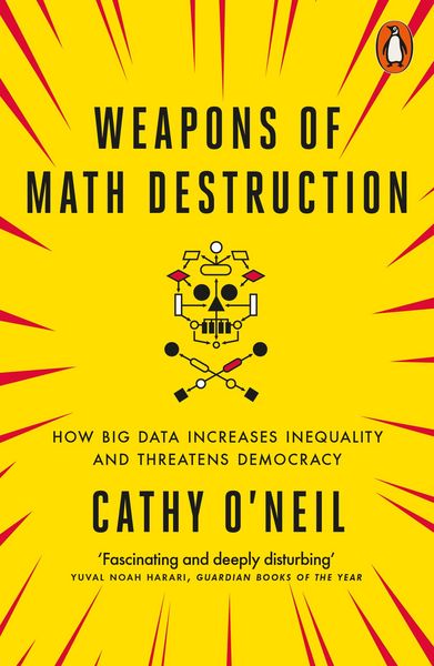Produktbild: Weapons of Math Destruction