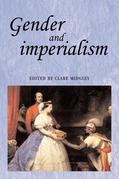 Produktbild: Gender and imperialism