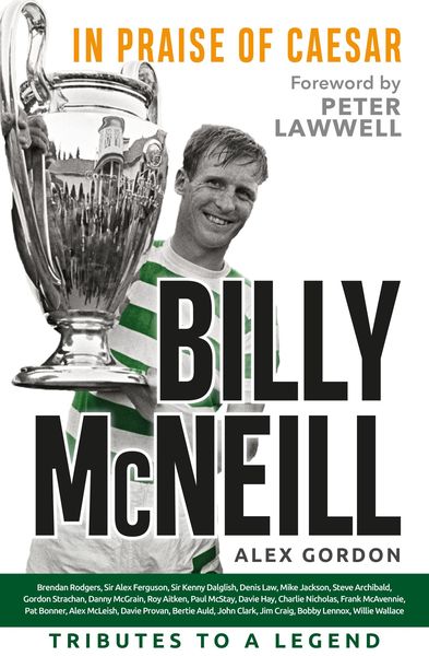 Produktbild: Billy McNeill