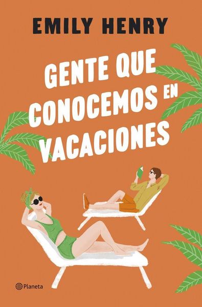Produktbild: Gente que conocemos en vacaciones