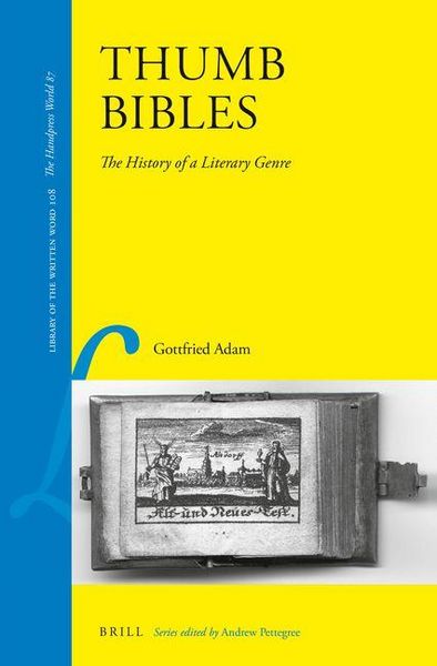 Produktbild: Thumb Bibles