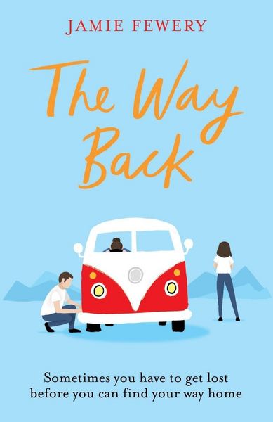 Produktbild: The Way Back