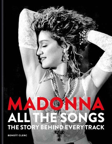 Produktbild: Madonna: All The Songs