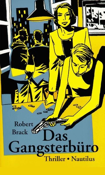 Produktbild: Das Gangsterb&uuml;ro