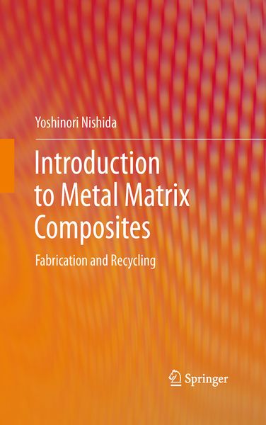Produktbild: Introduction to Metal Matrix Composites