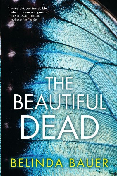Produktbild: The Beautiful Dead