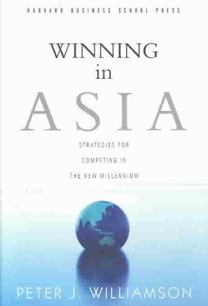 Produktbild: Winning in Asia: Strategies for Competing in the New Millennium
