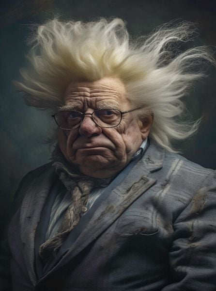 Produktbild: CALVENDO Puzzle Ein Motiv aus dem Kalender Funny Portraits | 2000 Teile Lege-Gr&ouml;&szlig;e 90x67cm Foto-Puzzle f&uuml;r gl&uuml;ckliche Stunden