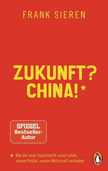 Produktbild: Zukunft? China!