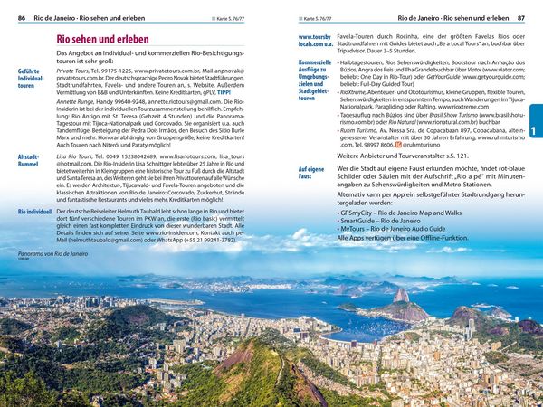 Produktbild: Reise Know-How Reisef&uuml;hrer Brasilien
