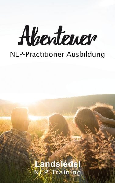 Produktbild: Abenteuer NLP Practitioner Ausbildung
