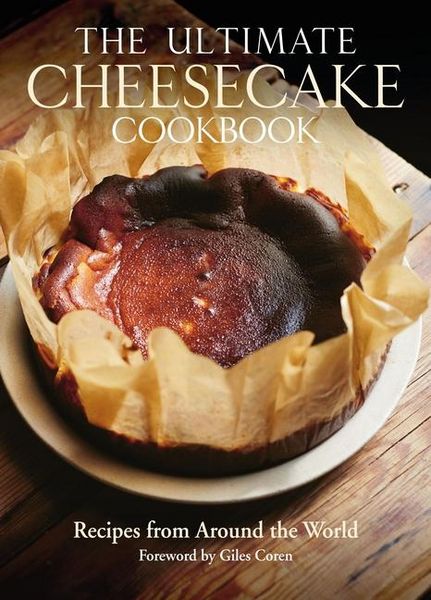 Produktbild: The Ultimate Cheesecake Cookbook