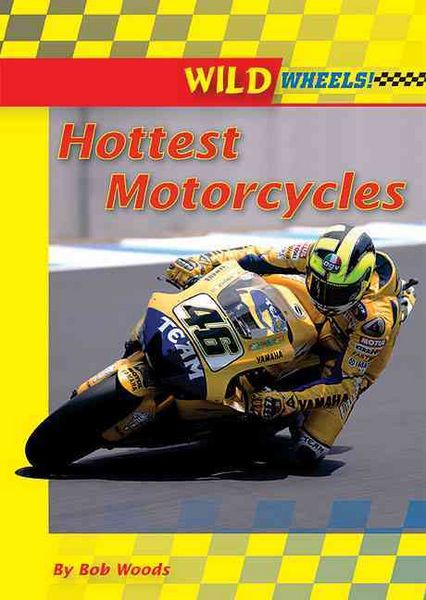 Produktbild: Hottest Motorcycles