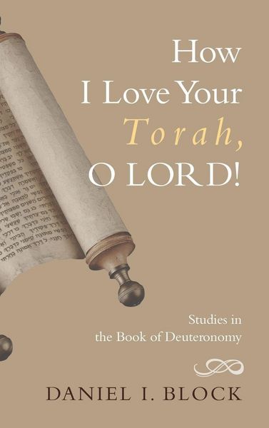 Produktbild: How I Love Your Torah, O LORD!