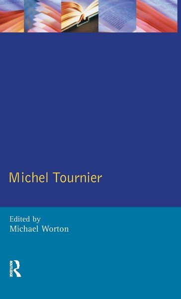 Produktbild: Michel Tournier