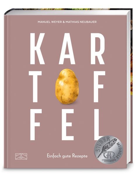 Produktbild: Kartoffel &ndash; Das gro&szlig;e Kochbuch