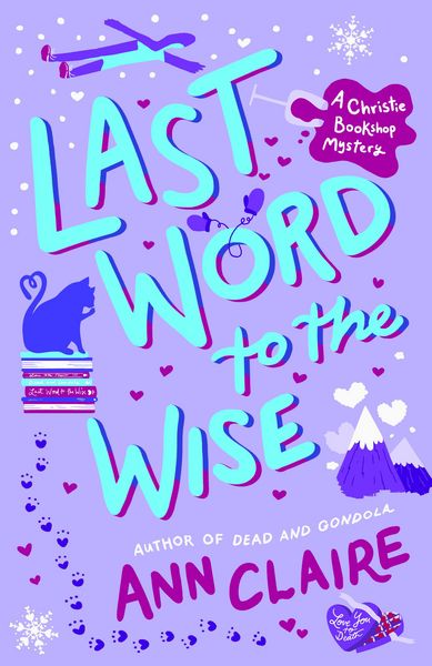Produktbild: Last Word to the Wise