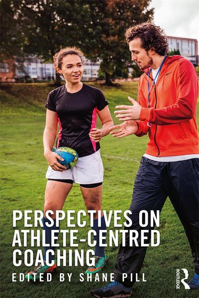 Produktbild: Perspectives on Athlete-Centred Coaching