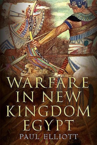 Produktbild: Warfare in New Kingdom Egypt