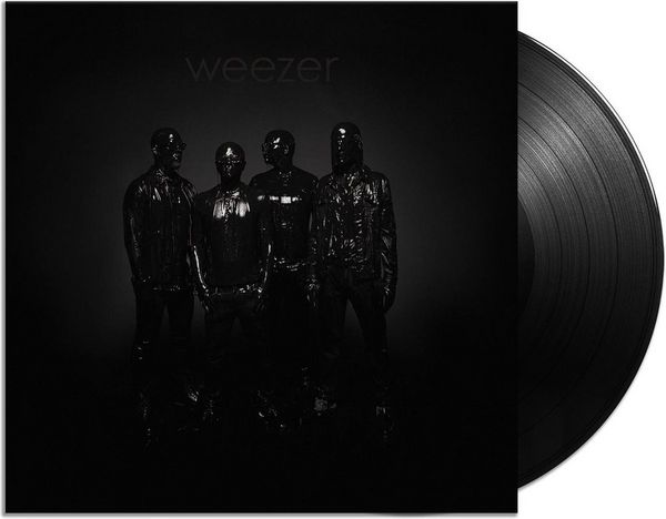 Produktbild: Weezer (Black Album)