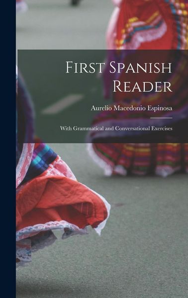 Produktbild: First Spanish Reader