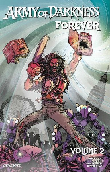 Produktbild: Army of Darkness Forever Vol. 2