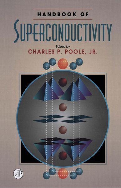 Produktbild: Handbook of Superconductivity