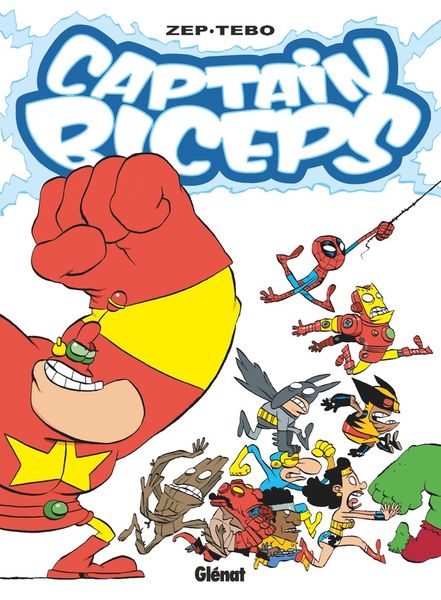 Produktbild: Captain Biceps