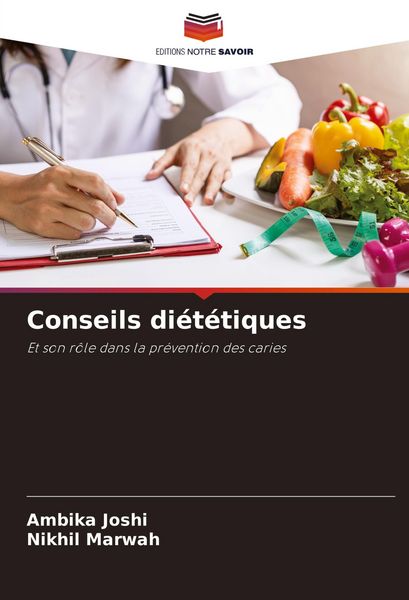 Produktbild: Conseils di&eacute;t&eacute;tiques