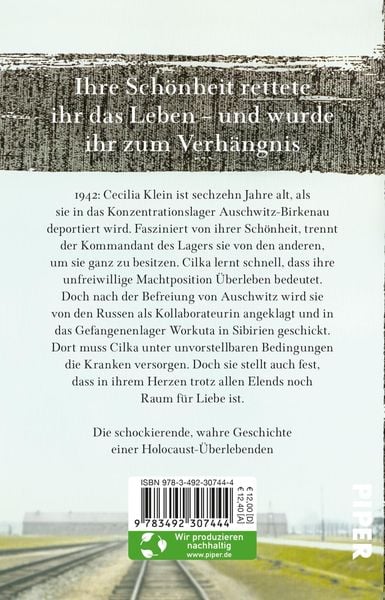 Produktbild: Das M&auml;dchen aus dem Lager &ndash; Der lange Weg der Cecilia Klein