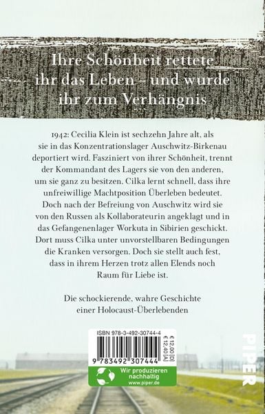 Produktbild: Das M&auml;dchen aus dem Lager &ndash; Der lange Weg der Cecilia Klein