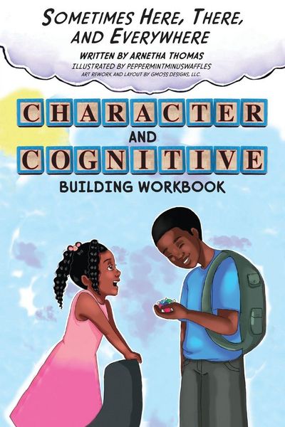 Produktbild: Sometimes Here, There and Everywhere Character and Cognitive Building Workbook