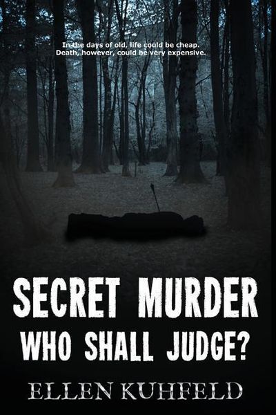 Produktbild: Secret Murder: Who Shall Judge?